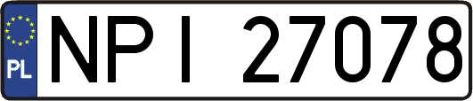 NPI27078