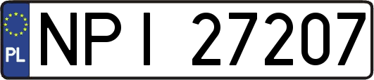 NPI27207