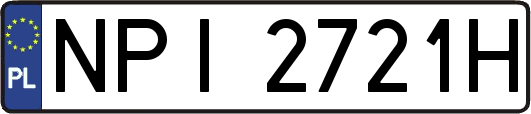 NPI2721H