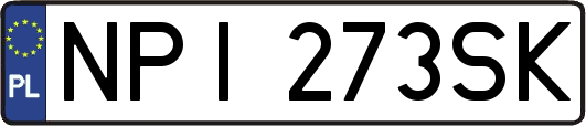 NPI273SK