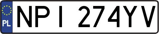NPI274YV