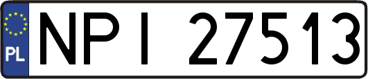 NPI27513