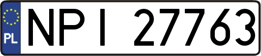 NPI27763