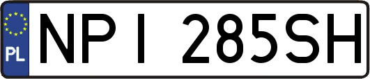 NPI285SH