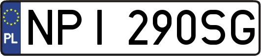 NPI290SG