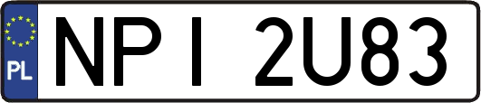 NPI2U83
