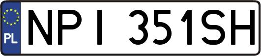 NPI351SH