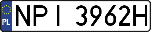 NPI3962H