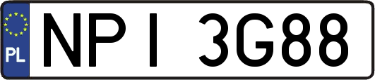 NPI3G88