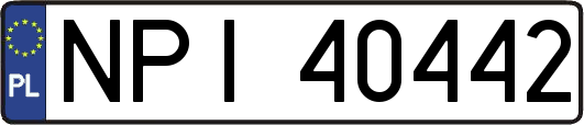 NPI40442