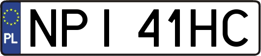 NPI41HC