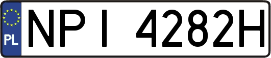 NPI4282H
