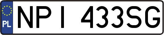 NPI433SG
