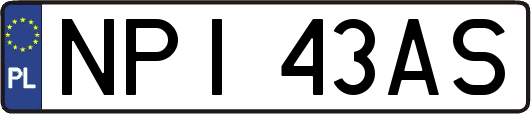 NPI43AS