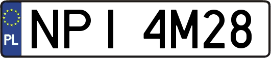 NPI4M28