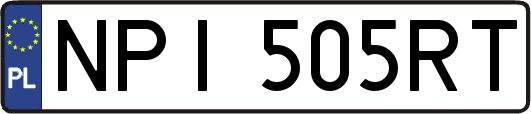 NPI505RT