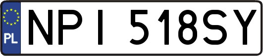 NPI518SY