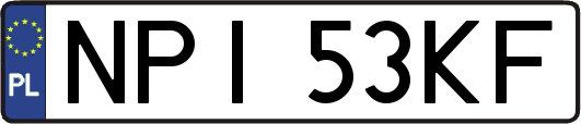 NPI53KF