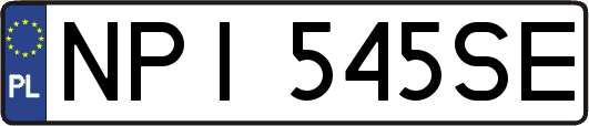 NPI545SE