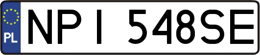 NPI548SE