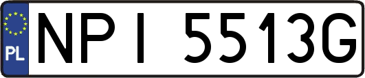 NPI5513G