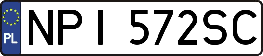 NPI572SC