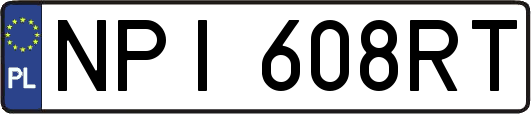 NPI608RT
