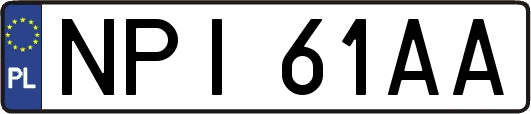 NPI61AA