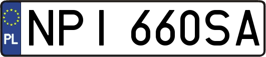 NPI660SA