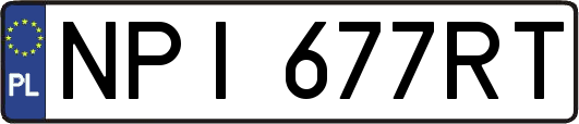 NPI677RT