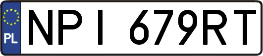 NPI679RT