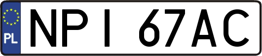 NPI67AC