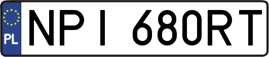 NPI680RT