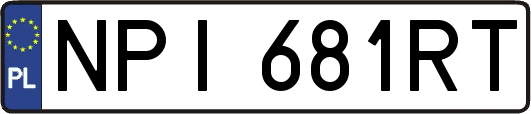 NPI681RT