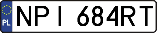 NPI684RT