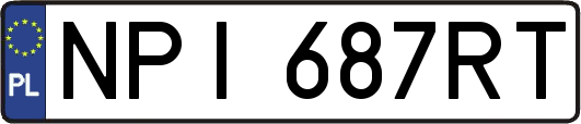 NPI687RT