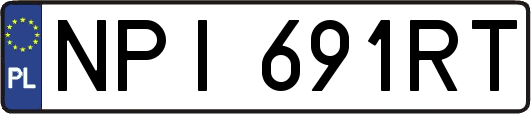 NPI691RT
