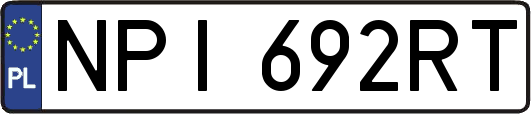 NPI692RT
