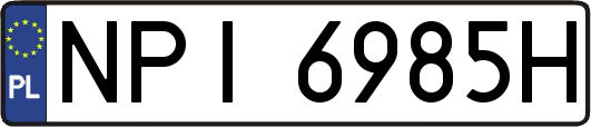 NPI6985H
