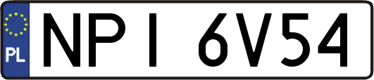 NPI6V54