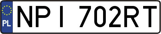 NPI702RT