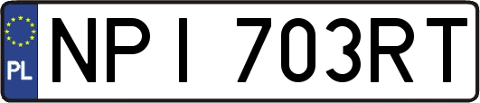 NPI703RT