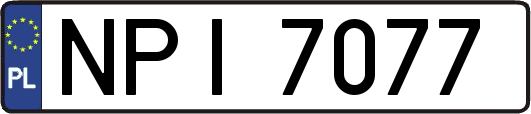 NPI7077