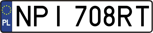 NPI708RT