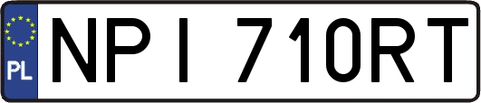 NPI710RT