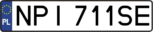 NPI711SE