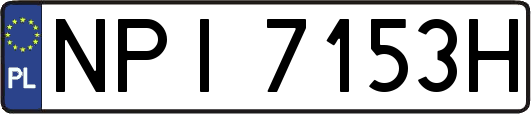 NPI7153H