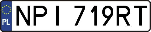 NPI719RT