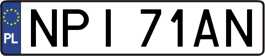 NPI71AN