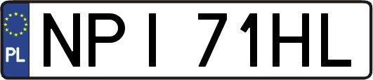NPI71HL